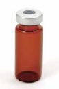 Sterile Empty Vial 10cc (10ml) AMBER (priced per vial)