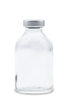 30ml Sterile Empty Glass Vial (each)