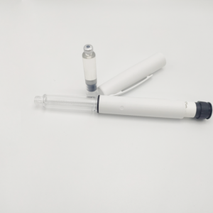 糖尿病笔 可重复使用胰岛素笔 3ml 药筒胰岛素笔