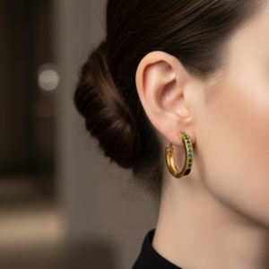 Earrings- J0615515