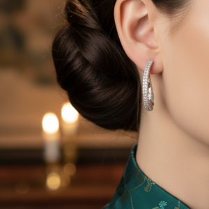 Earrings- J0619416