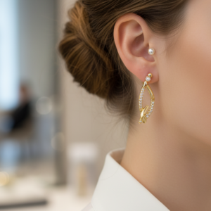 Earrings- J0620415