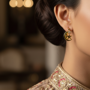 Earrings- J0620615