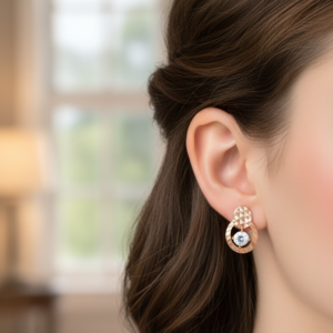 Earrings- J0652815