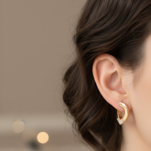 Earrings- J0653915