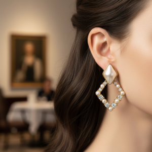 Earrings- J0659715