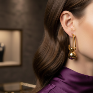 Earrings- J0661715