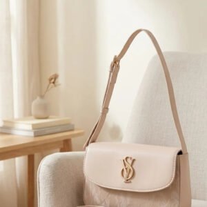 Fawn Formal Shoulder Bag For Ladies P36672