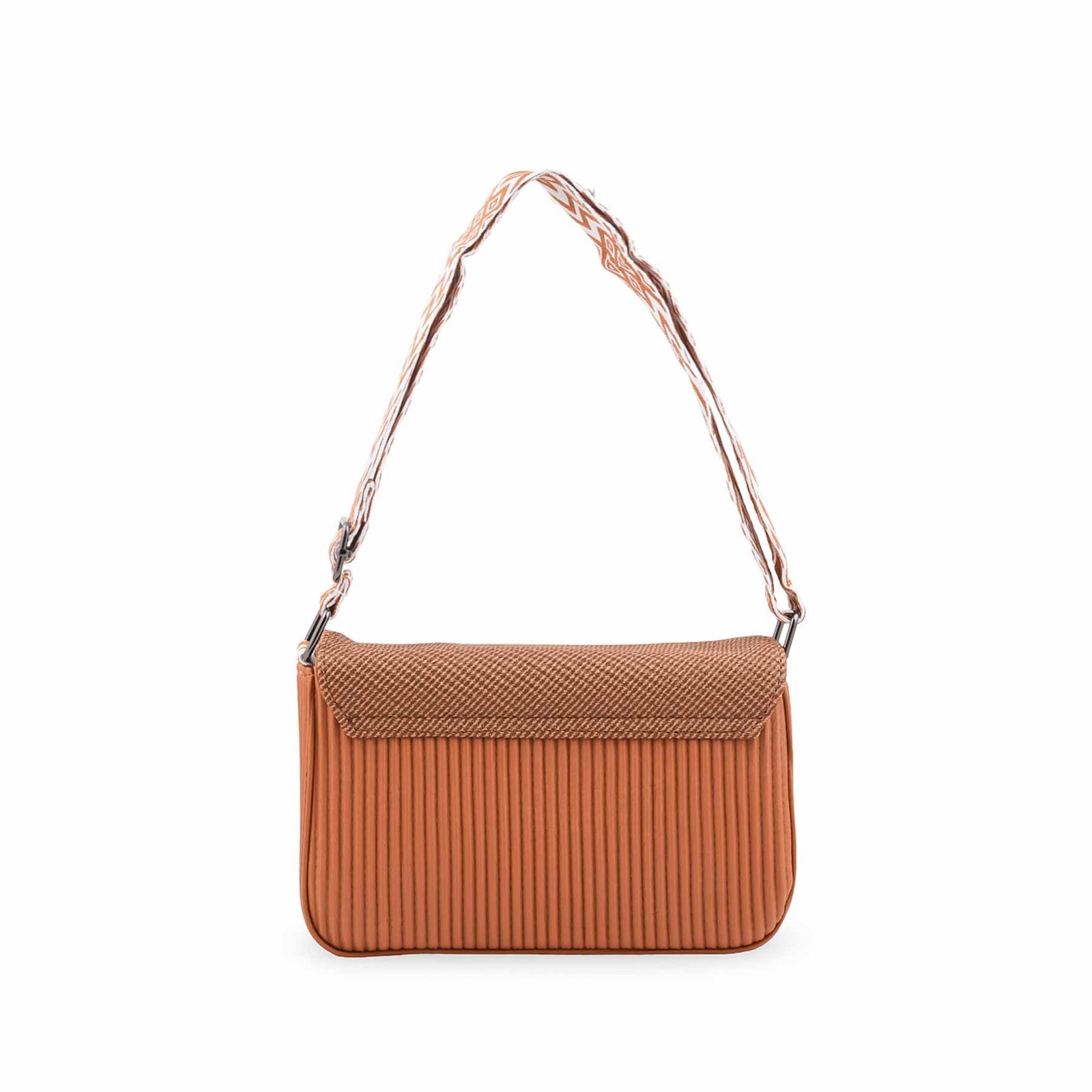 Mustard Casual Pouch For Women P97762 - Image 6