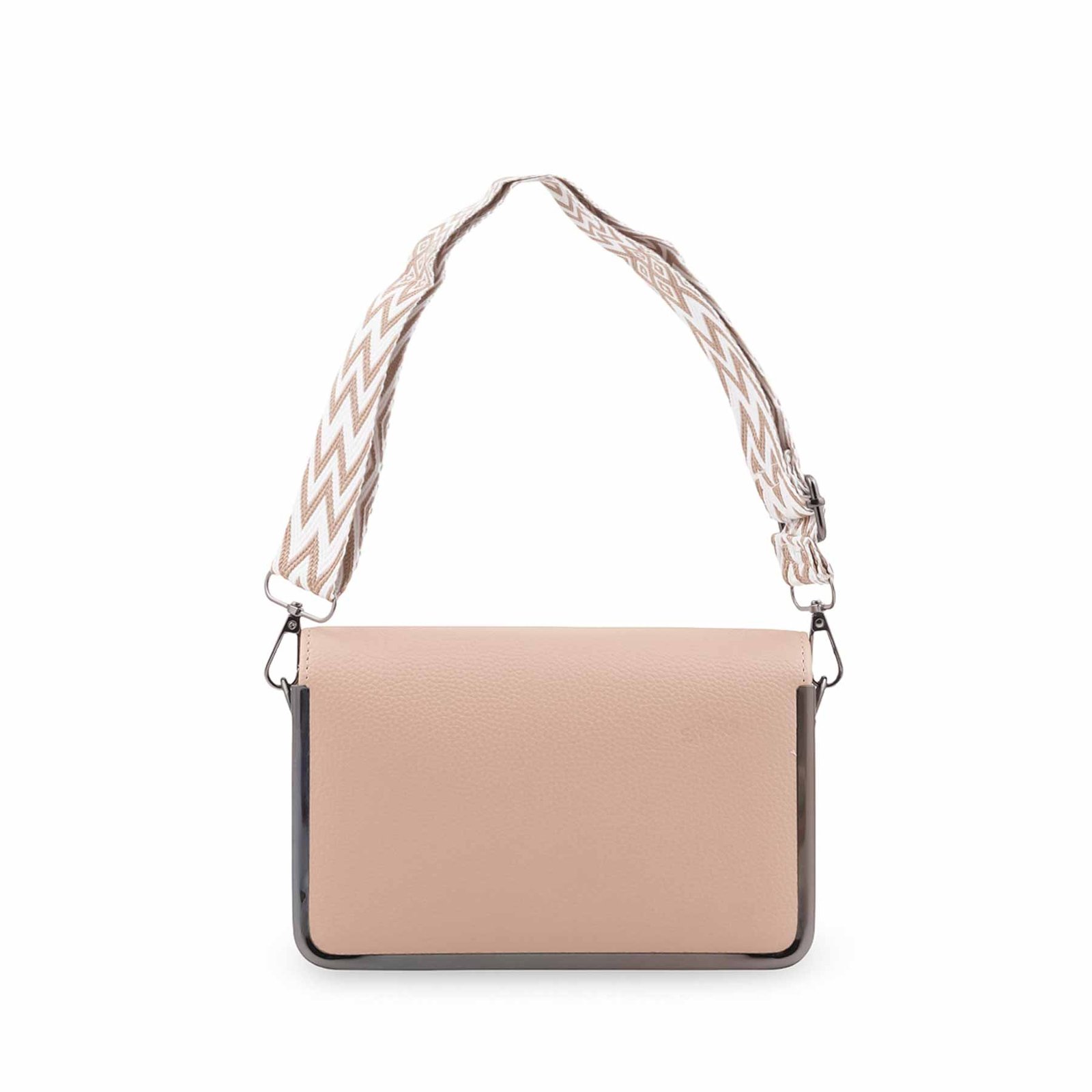 Apricot Casual Pouch For Women P97765 - Image 6
