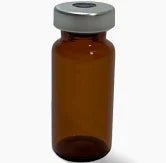 13mm & 20mm Sterile. Empty Amber Vials. ALK - Image 9