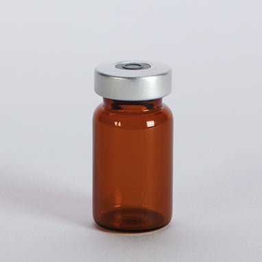 13mm & 20mm Sterile. Empty Amber Vials. ALK - Image 8